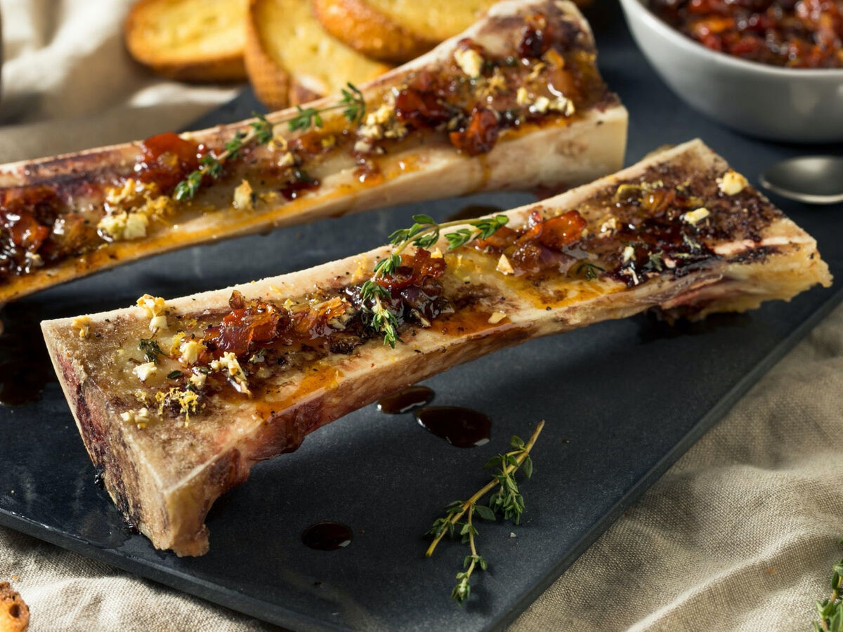 The Health Benefits of Bone Marrow and Four Ways to Prepare It